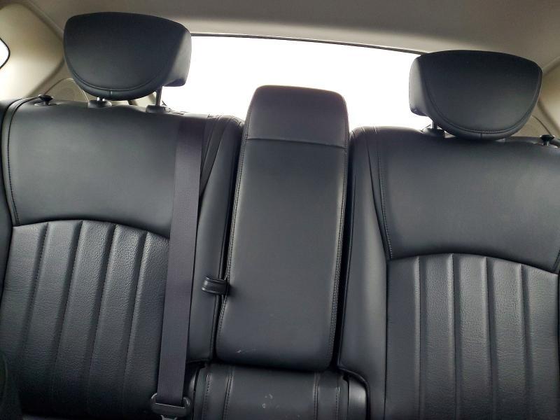 2013 Infiniti Ex37 Base