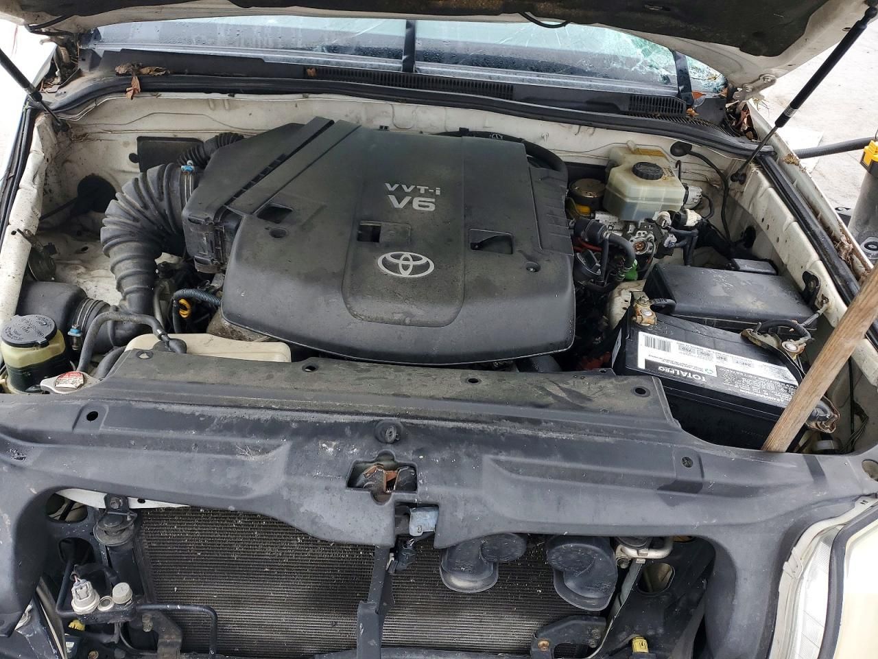 2004 Toyota 4runner Limited