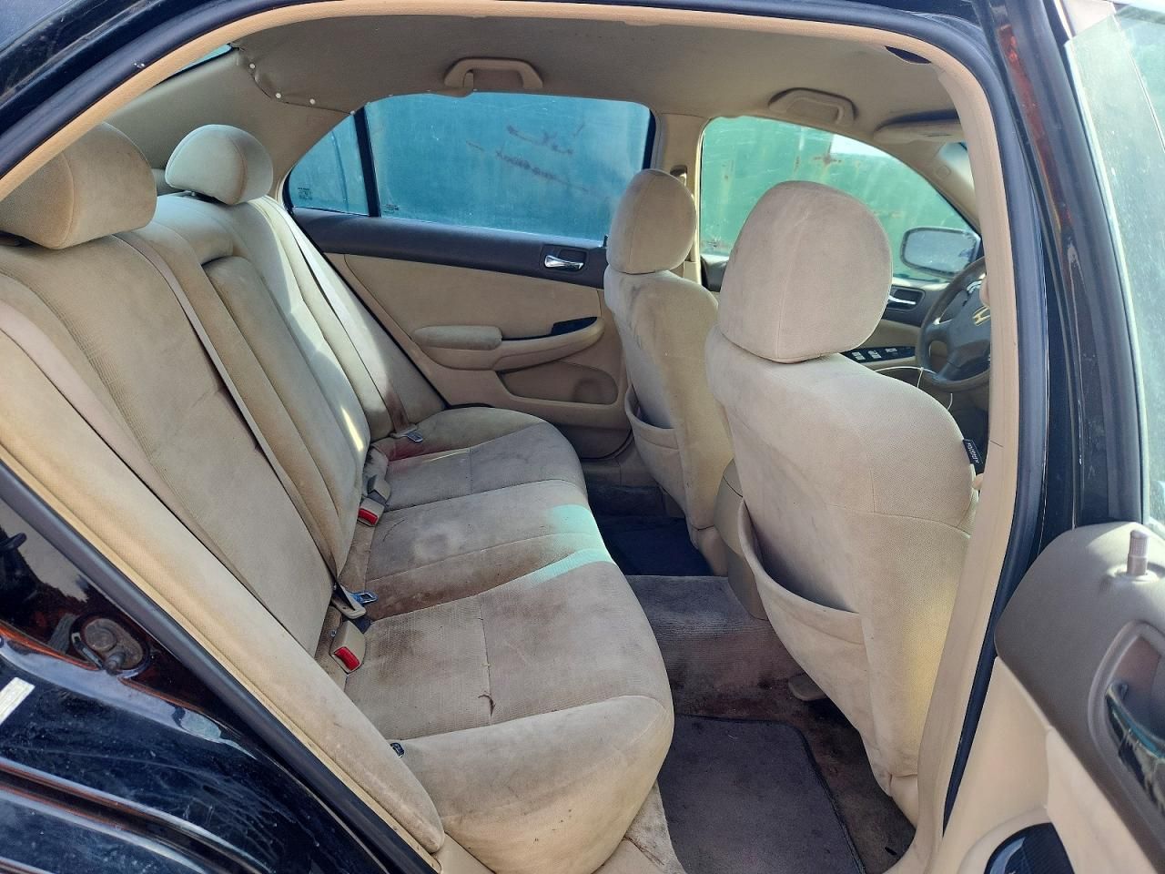 2007 Honda Accord se