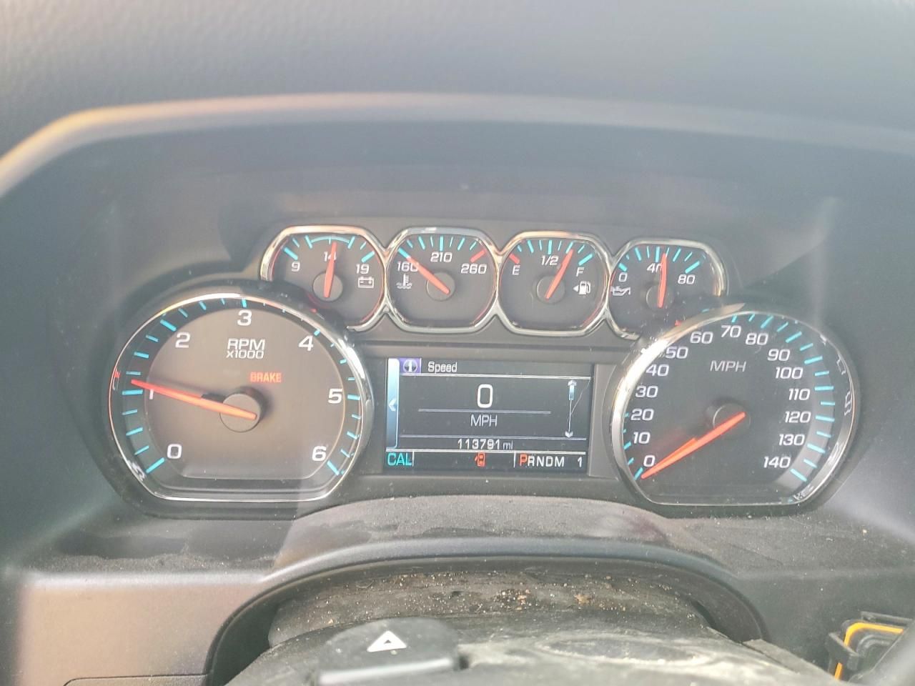 2015 Chevrolet Silverado K3500 lt