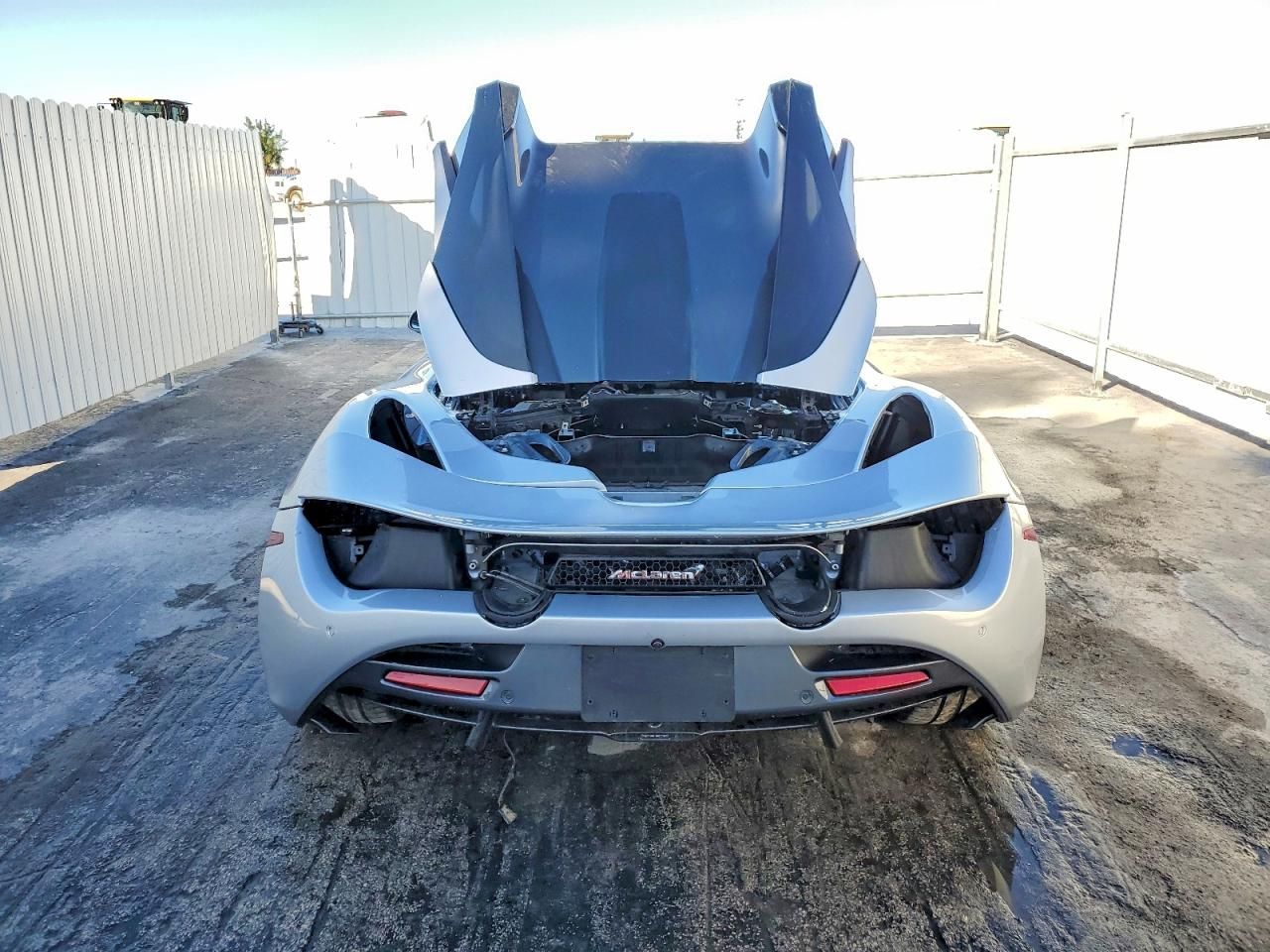 2020 Mclaren Automotive 720s