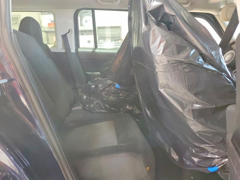 2015 Jeep Patriot Latitude