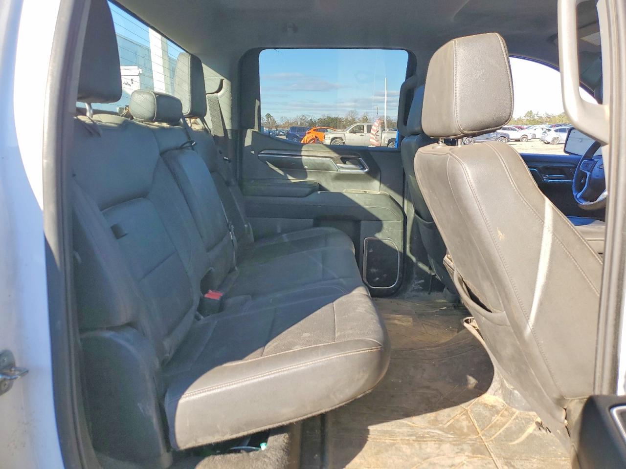 2023 Chevrolet Silverado K1500 ltz