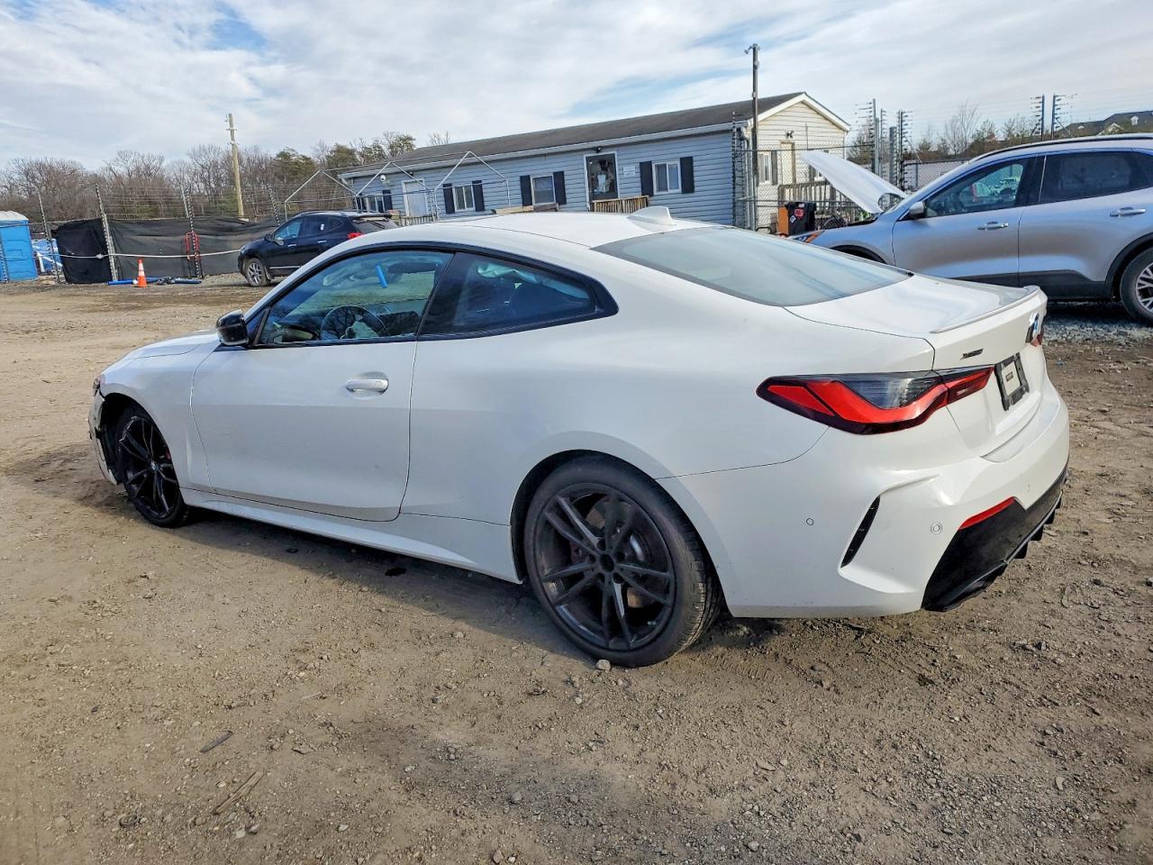 2021 BMW M440xi