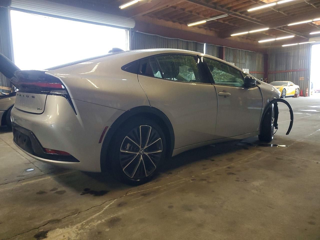 2024 Toyota Prius le