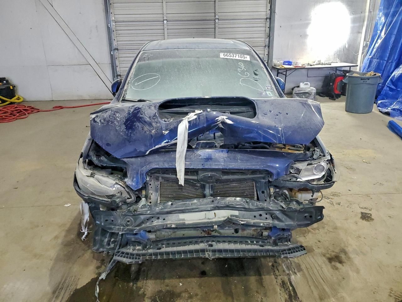 2016 Subaru Wrx Limited