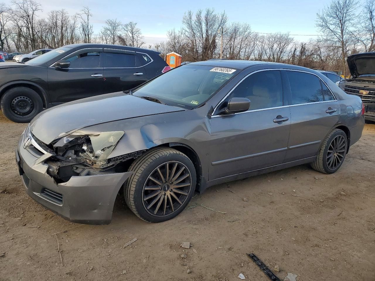 2007 Honda Accord ex