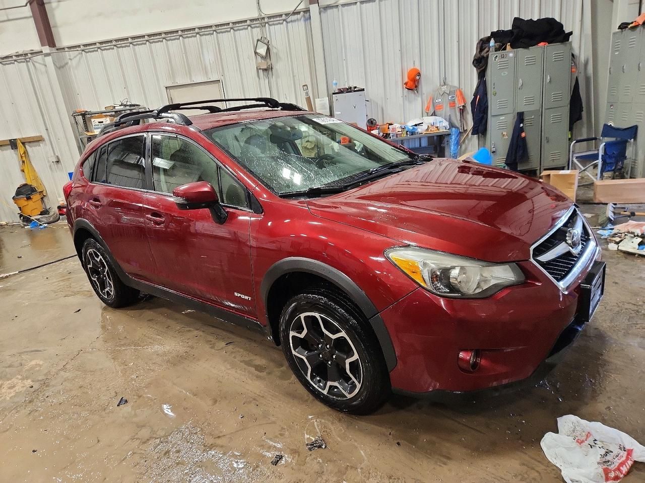 2015 Subaru Xv Crosstrek 2.0 Limited