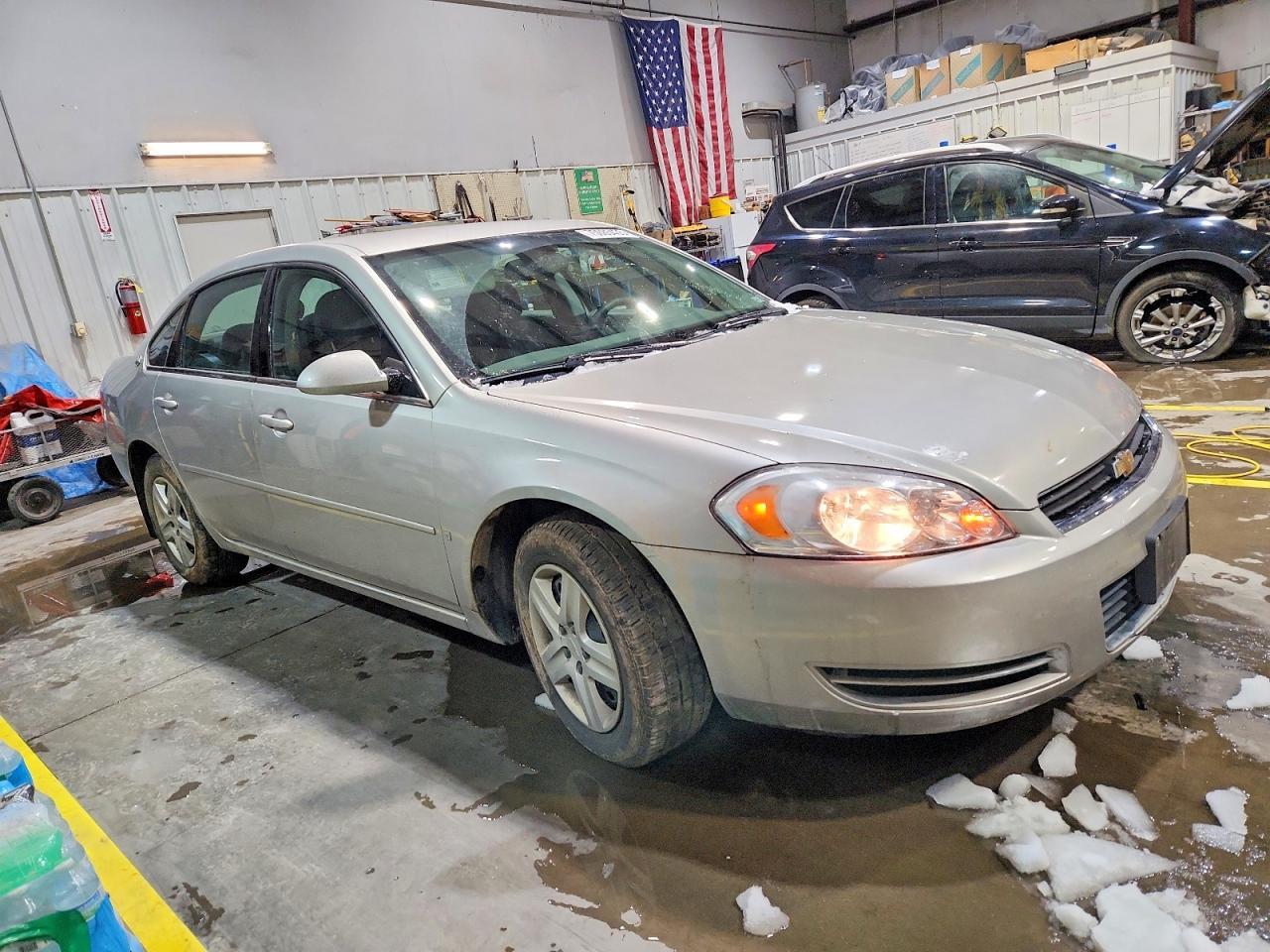 2006 Chevrolet Impala ls