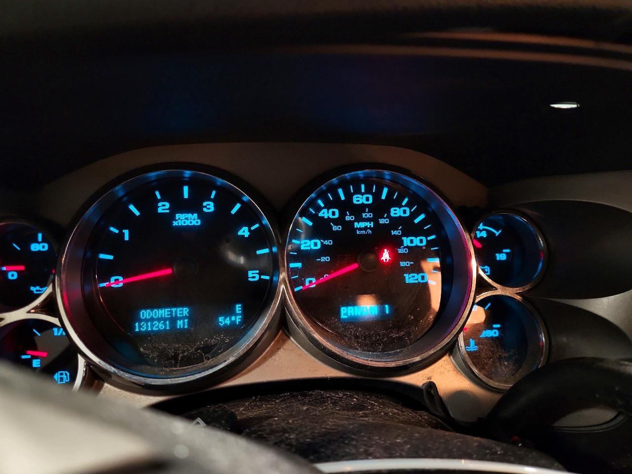 2014 Chevrolet Silverado K2500 Heavy Duty LT