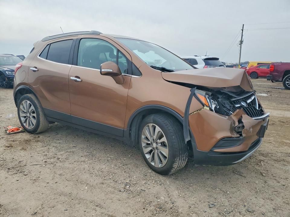2017 Buick Encore Preferred