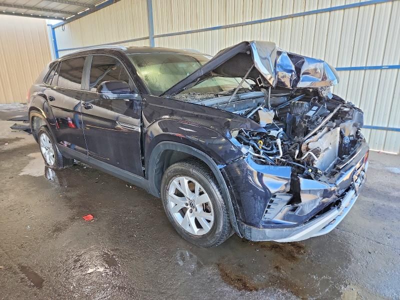 2020 Volkswagen Atlas Cross Sport s