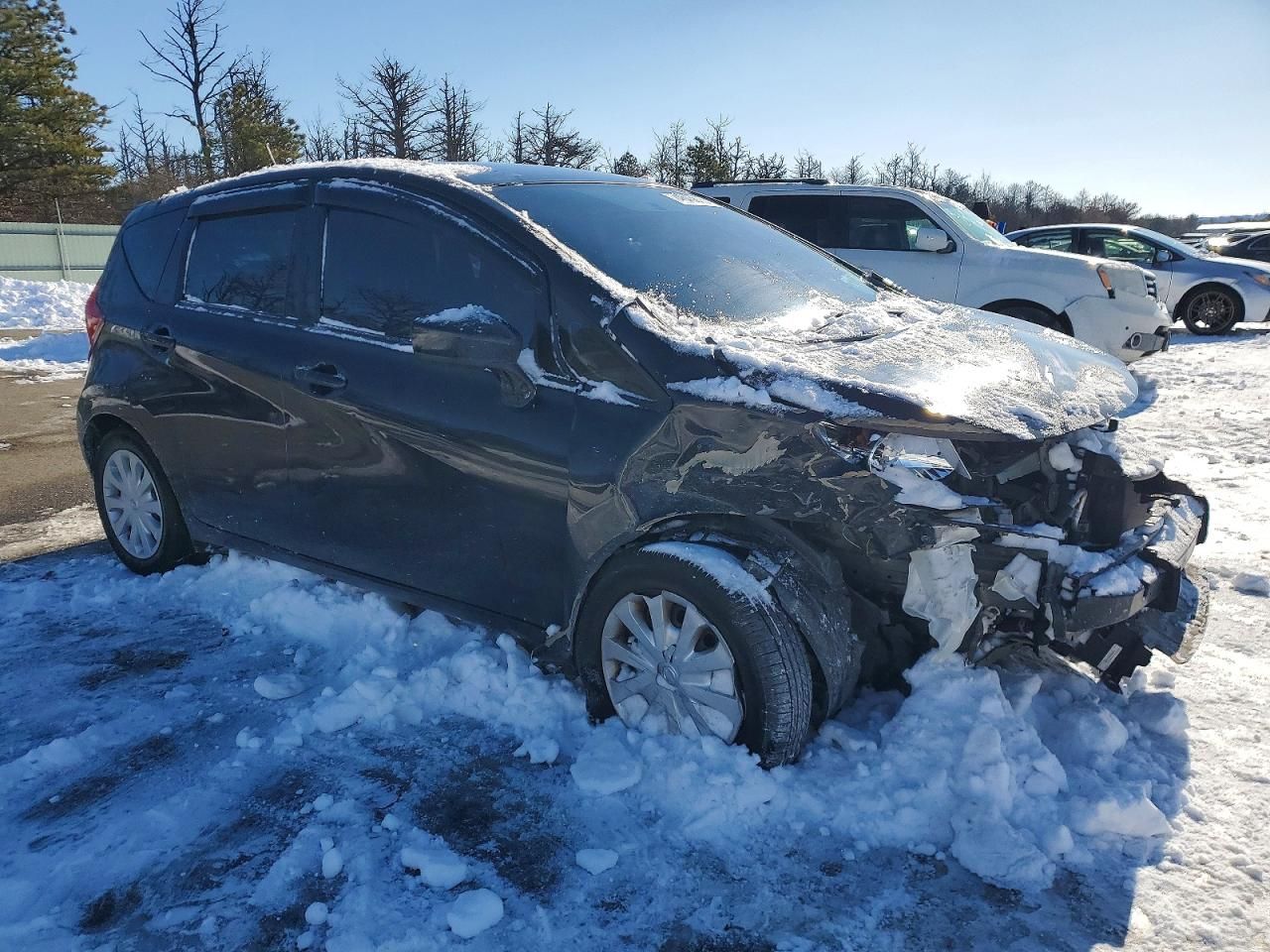 2016 Nissan Versa Note s