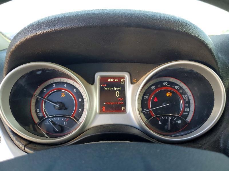 2020 Dodge Journey se