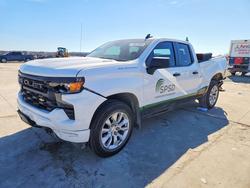Chevrolet Vehiculos salvage en venta: 2025 Chevrolet Silverado C1500 Custom