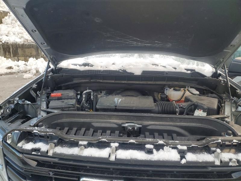 2024 GMC Sierra K1500 Elevation