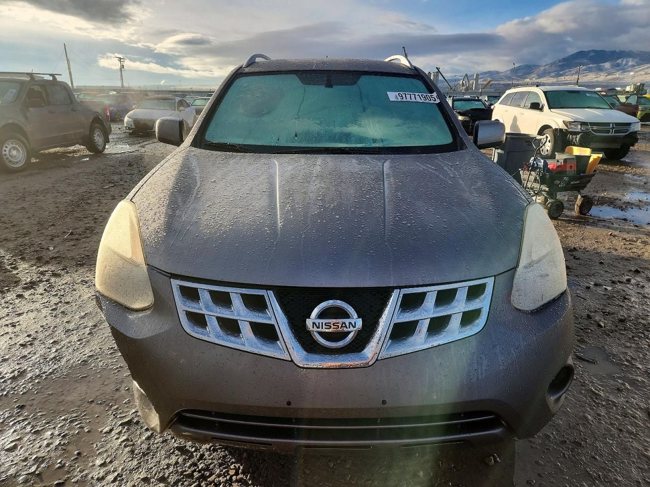 2011 Nissan Rogue s
