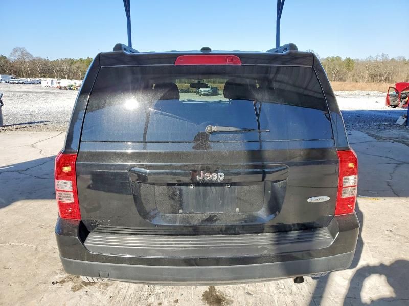 2014 Jeep Patriot Latitude