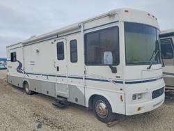 Salvage trucks for sale at Des Moines, IA auction: 2003 Winnebago Motorhome