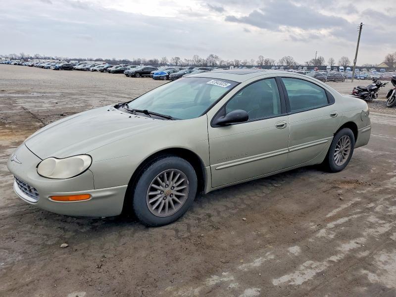 1999 Chrysler Concorde lxi
