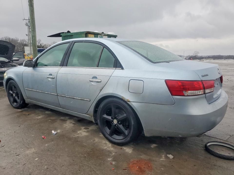 2006 Hyundai Sonata gls