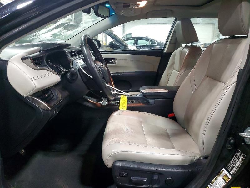 2013 Toyota Avalon Hybrid