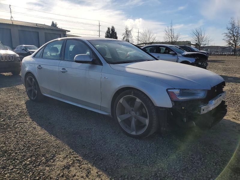2014 Audi A4 Premium Plus