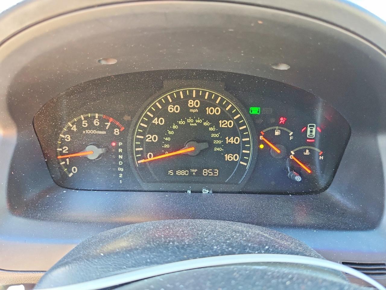 2003 Honda Accord ex
