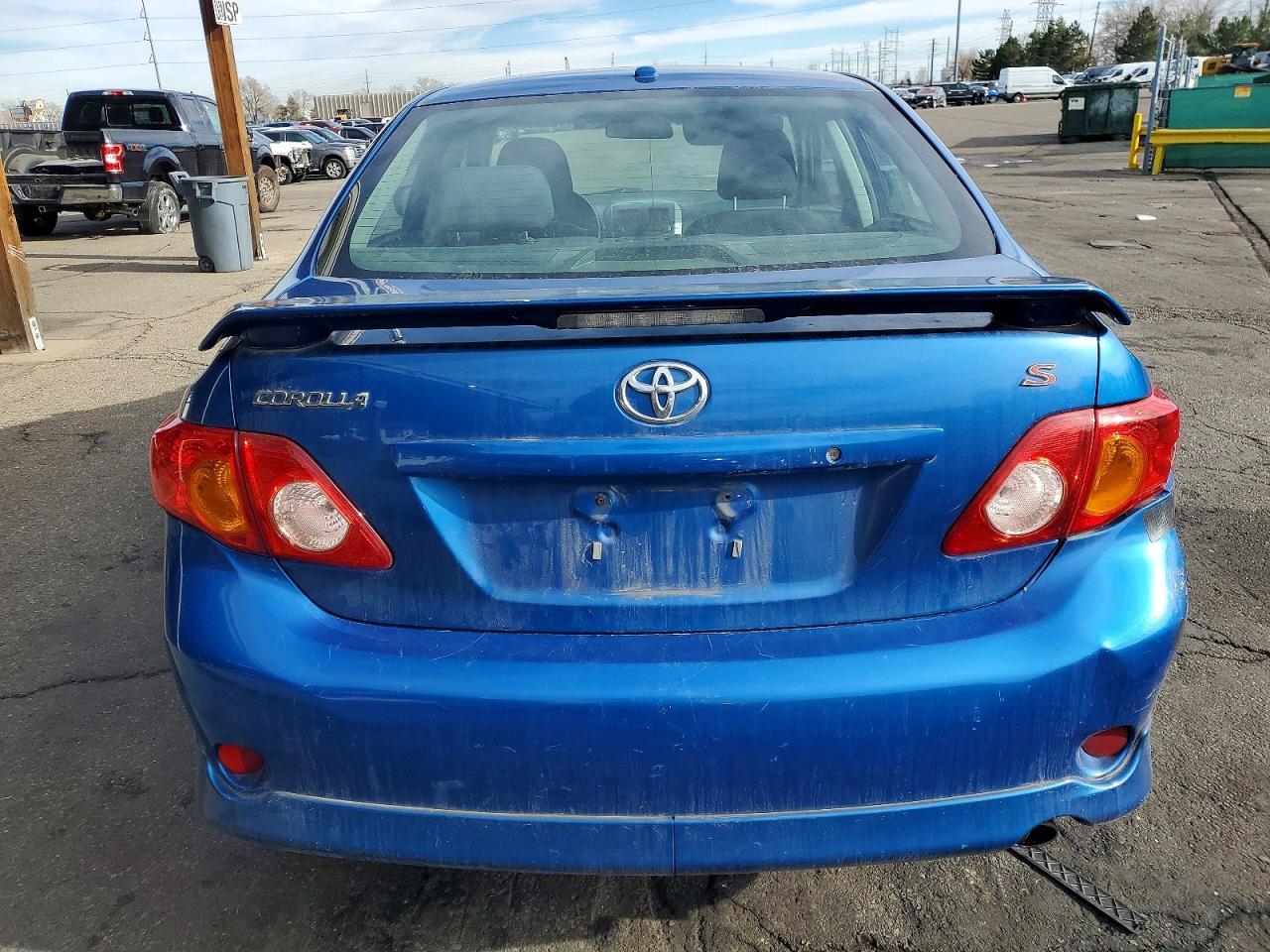 2010 Toyota Corolla Base