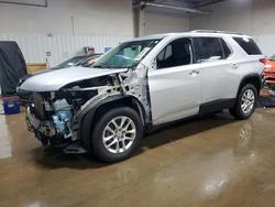 2019 Chevrolet Traverse lt en venta en Elgin, IL