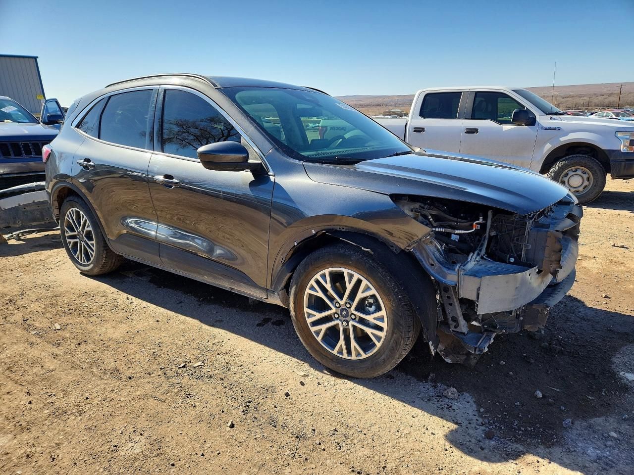 2020 Ford Escape sel