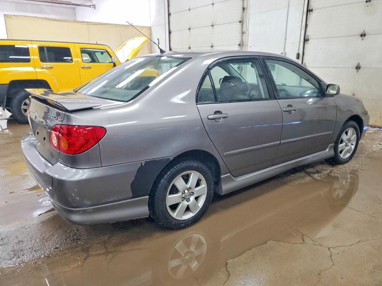 2003 Toyota Corolla ce