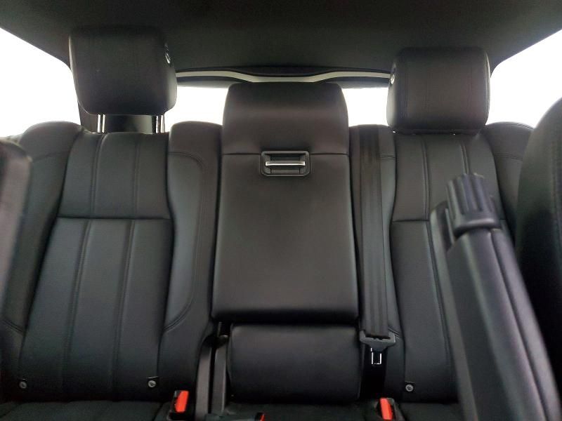 2016 Land Rover Range Rover Supercharged