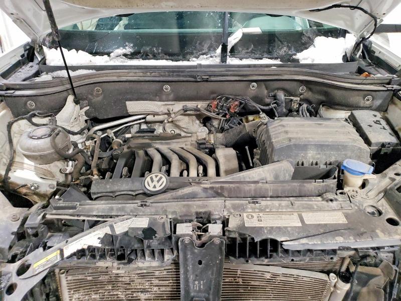 2019 Volkswagen Atlas se