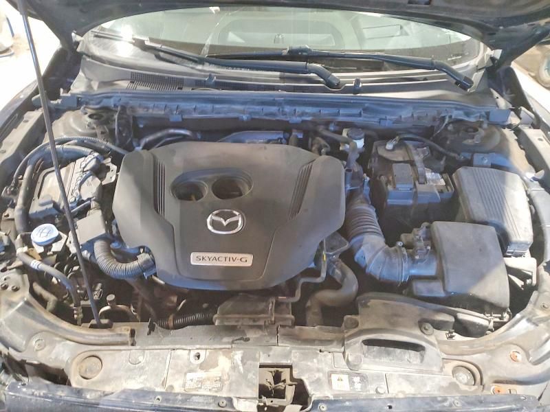 2020 Mazda 6 Grand Touring Reserve