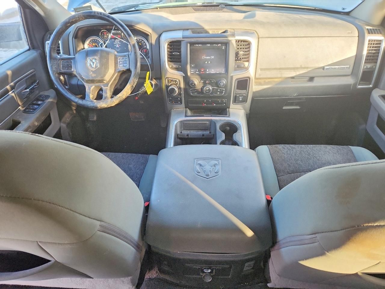 2018 Dodge Ram 1500 slt