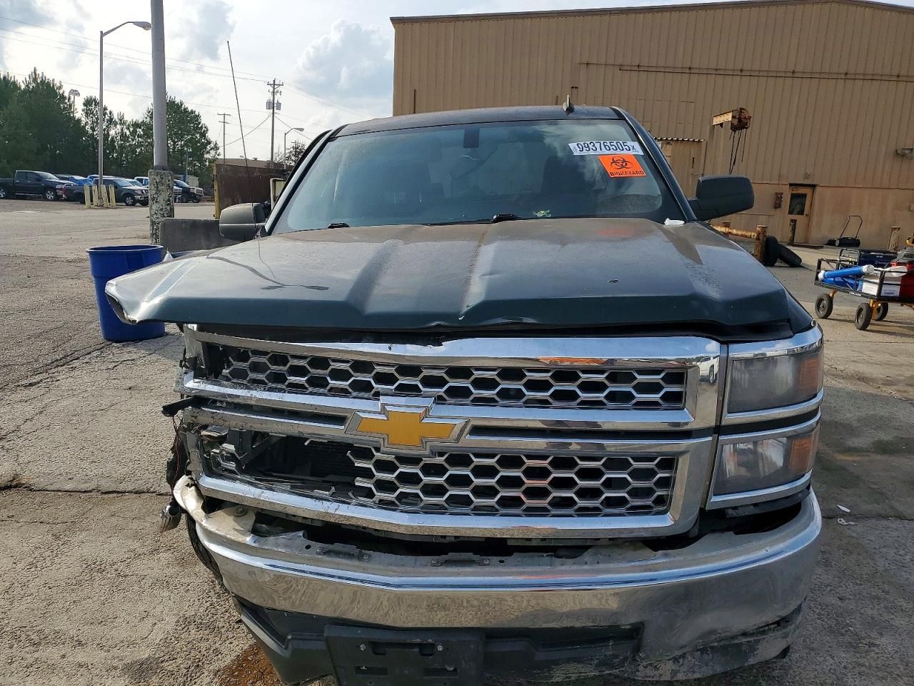 2014 Chevrolet Silverado C1500 lt