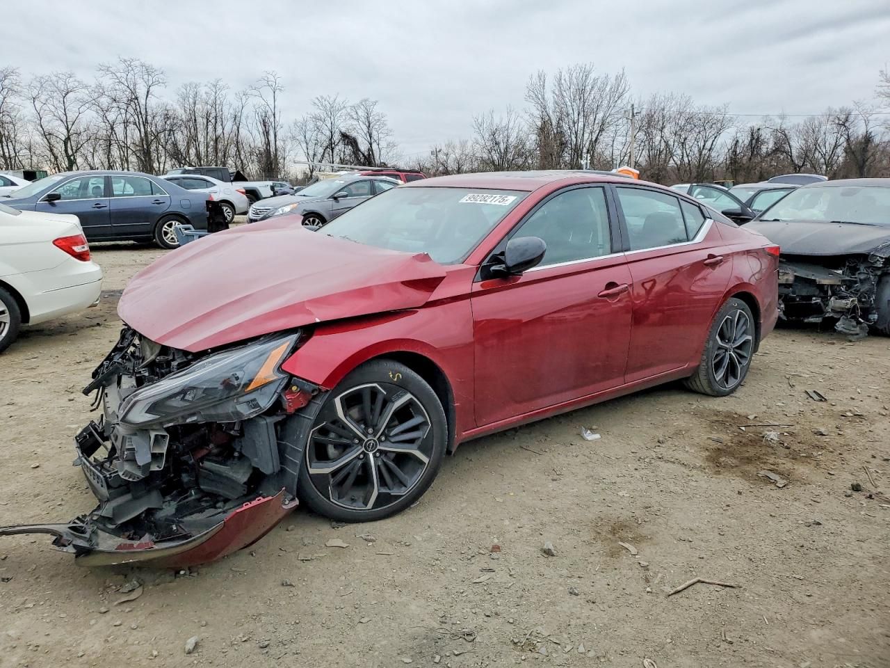 2023 Nissan Altima sr