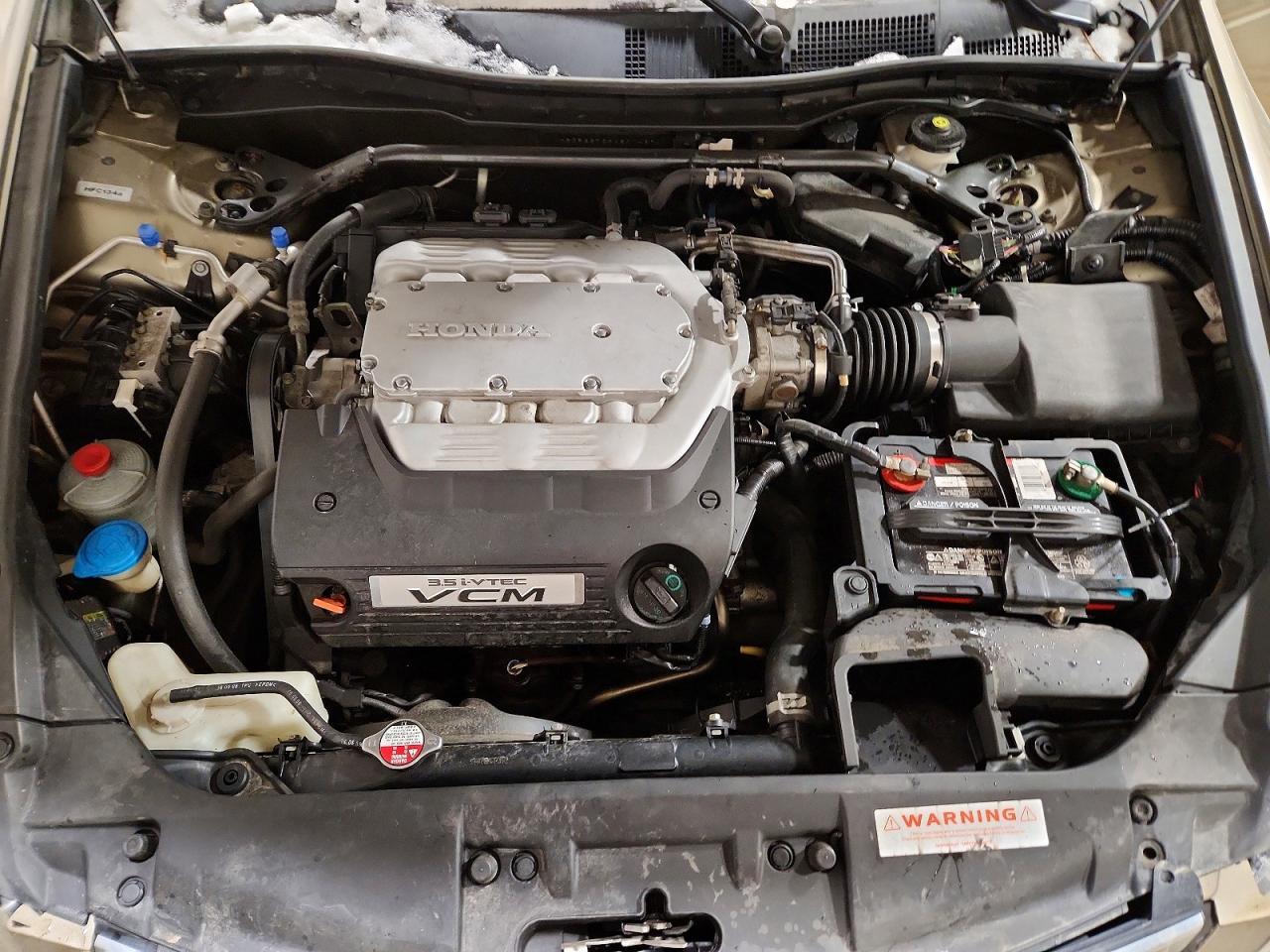 2009 Honda Accord ex