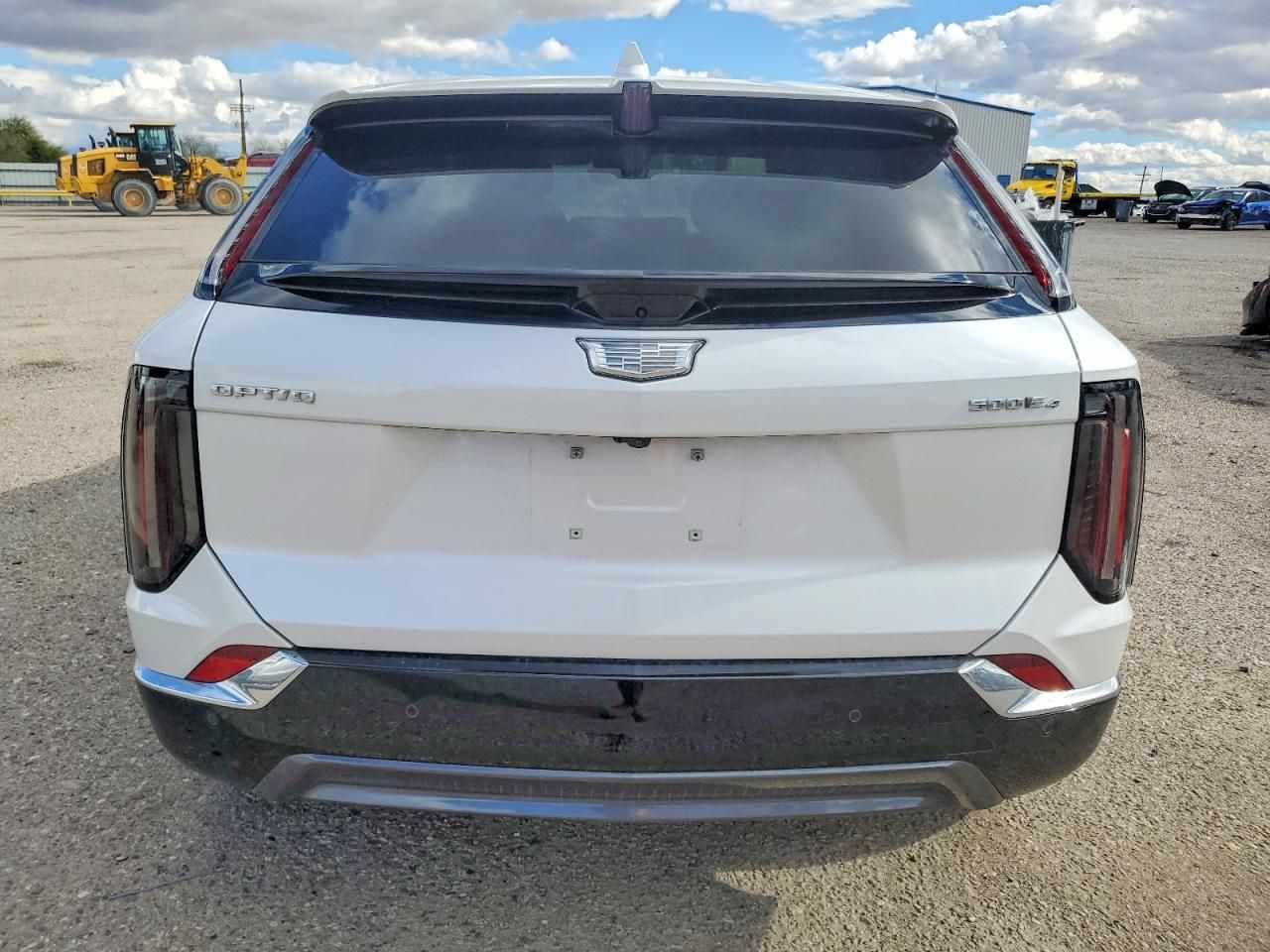 2025 Cadillac Optiq Luxury