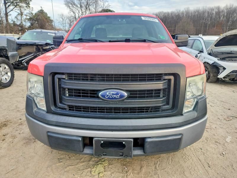 2013 Ford F150