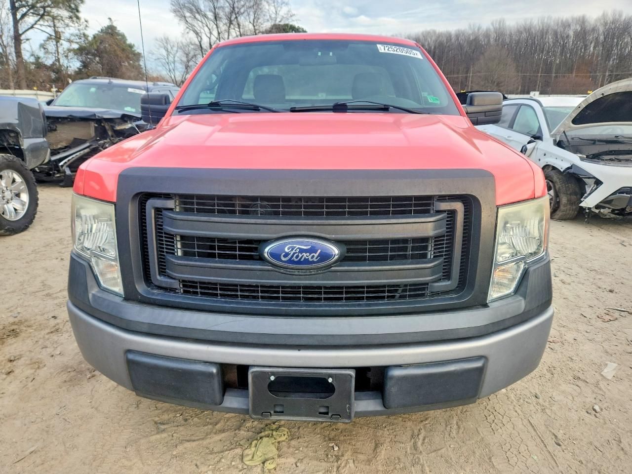 2013 Ford F150