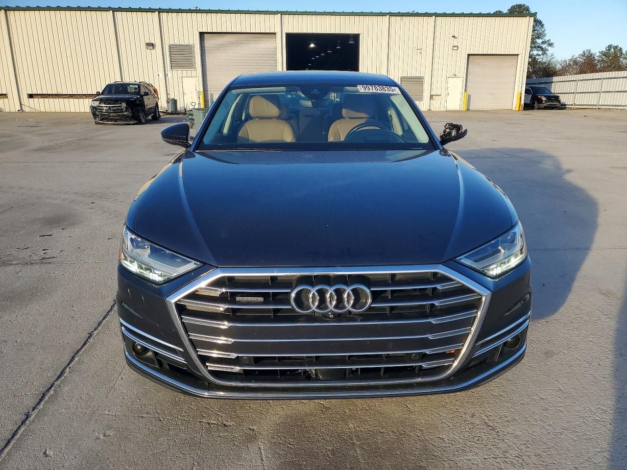 2019 Audi A8 l