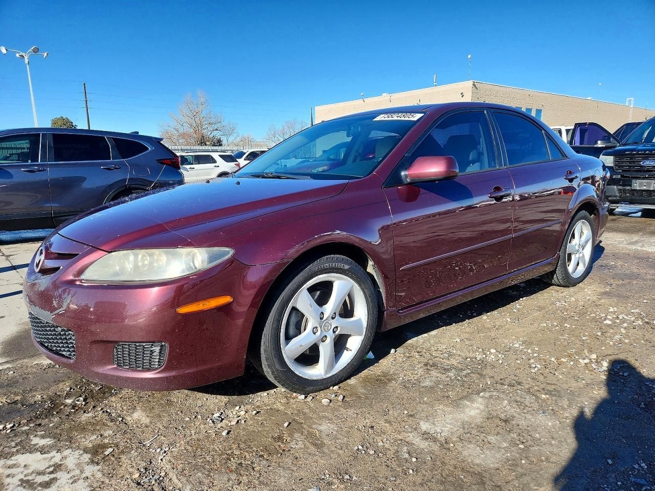 2007 Mazda 6 I
