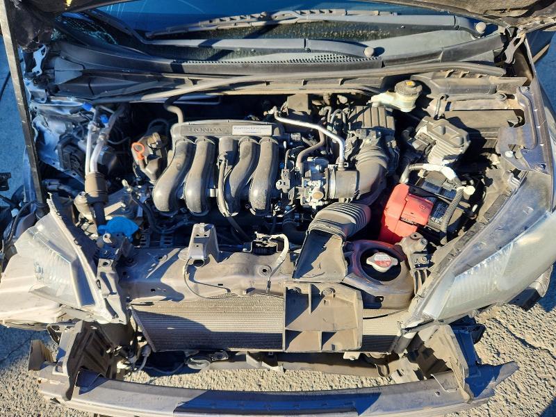 2015 Honda Fit ex