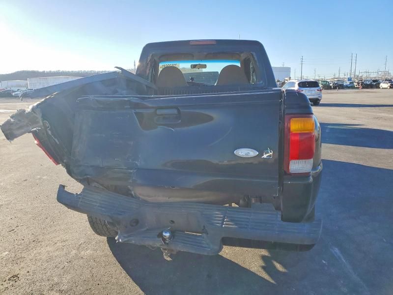 1999 Ford Ranger Super Cab