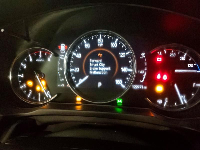 2020 Mazda Cx-5 Grand Touring