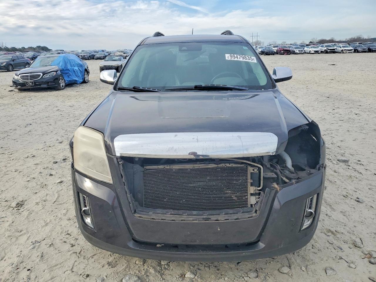 2015 GMC Terrain slt