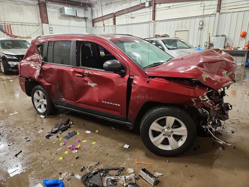 2016 Jeep Compass Sport