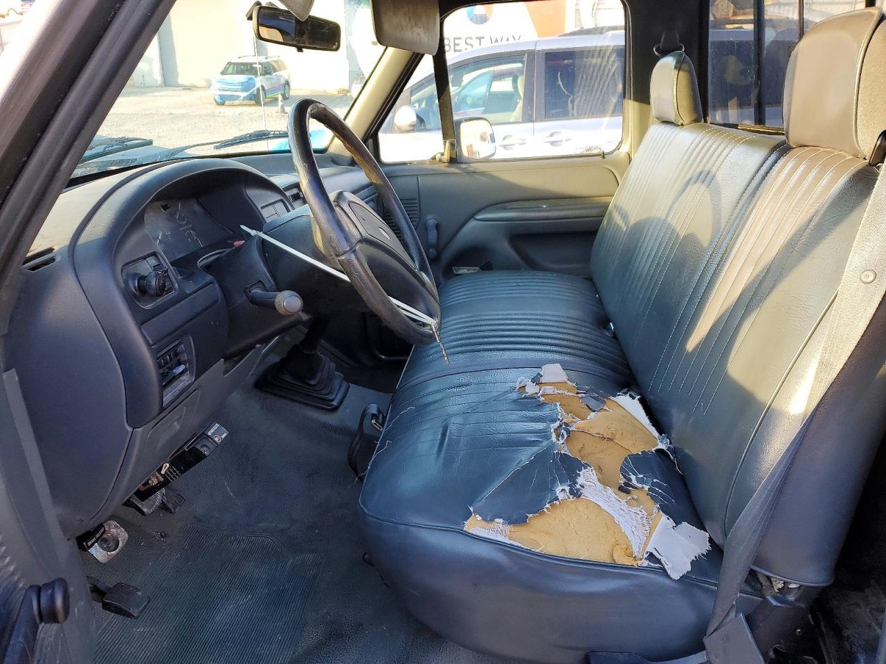 1992 Ford F150